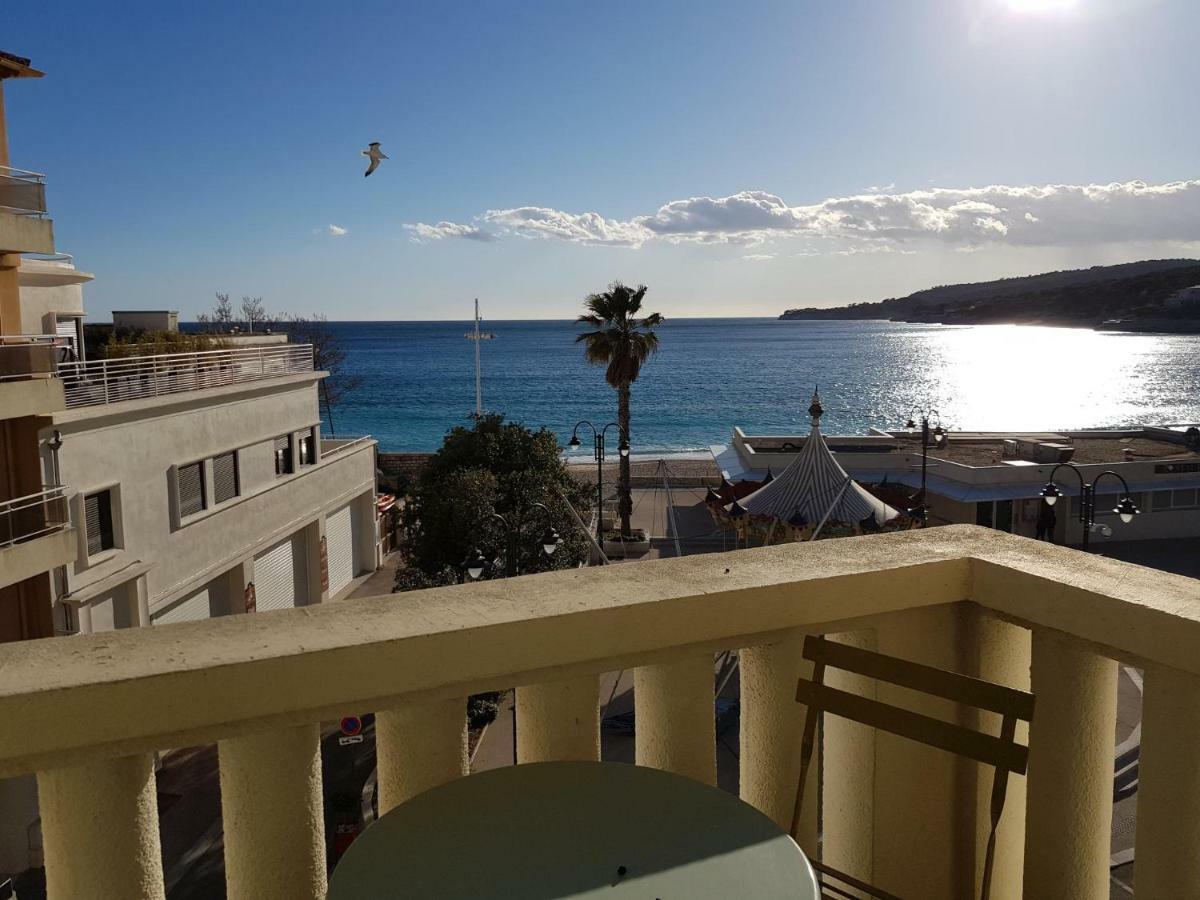 דירות קסיס Le Manege Vue Panoramique מראה חיצוני תמונה